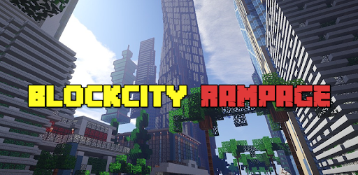 Block City Rampage pc screenshot Block City Rampage pc screenshot