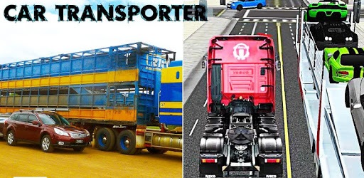 Car Transporter 3D pc screenshot