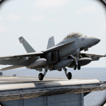 Fly Airplane F18 Jets icon