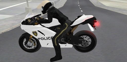Police Motorbike Simulator 3D pc screenshot Police Motorbike Simulator 3D pc screenshot