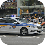 Police Car Driving Academy icon