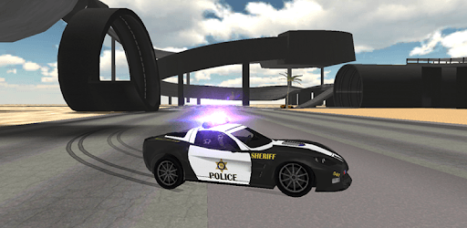 Police Car Driving Sim pc screenshot Police Car Driving Sim pc screenshot