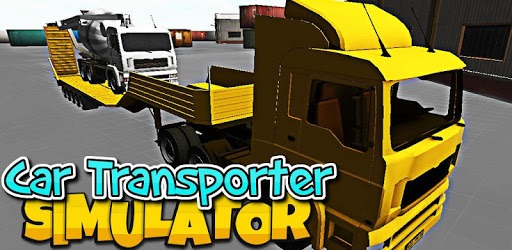 Car Transporter Simulator 3D pc screenshot