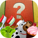 Sorting n Learning game 4 Kids icon
