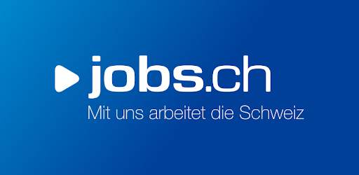 jobs.ch – job ads pc screenshot