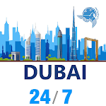 Dubai 24/7 icon