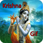 Lord Krishna Animation icon