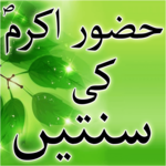 Din Or Raat Sunnat Kay Mutabiq for pc icon