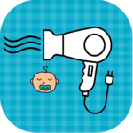 Hair Dryer Sounds icon