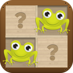 Mind game for kids - Animals icon