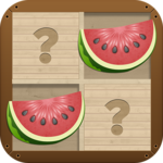 Kids Game – Memory Match Food icon