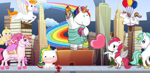 Kids puzzle for preschool fun - Unicorn 🦄 pc screenshot