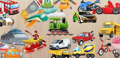 Cars & Vehicles Puzzle for Kids ππππποΈπ pc screenshot Cars & Vehicles Puzzle for Kids ππππποΈπ pc screenshot