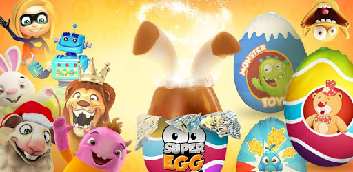 Chocolate Eggs for preschool Kids 🥚🥚 pc screenshot