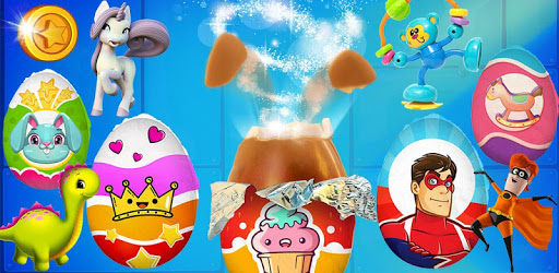 Chocolate Eggs for boys and girls 🥚🥚 pc screenshot