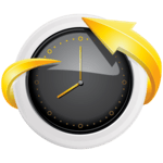 Text Later icon