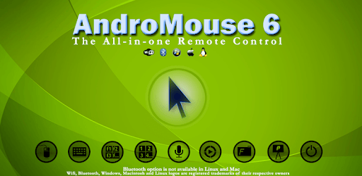 Wireless Mouse and Keyboard pc screenshot Wireless Mouse and Keyboard pc screenshot