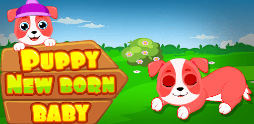Puppy Newborn Baby pc screenshot Puppy Newborn Baby pc screenshot