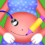Puppy Newborn Baby icon