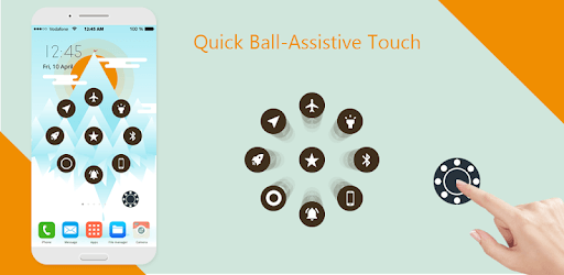 Assistive Touch - Quick Ball pc screenshot