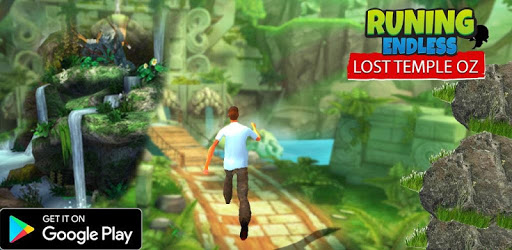 Endless Run Lost Temple OZ pc screenshot Endless Run Lost Temple OZ pc screenshot