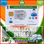 Driving Licence Details India icon