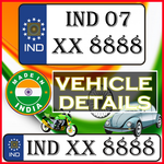 All India Vehicle Details for pc icon All India Vehicle Details for pc icon