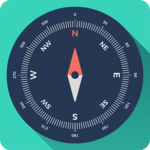 iCompass - Smart Compass 2018 icon