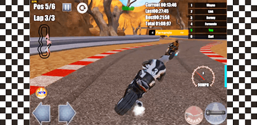 Moto GP 2018 🏍️ Racing Championship pc screenshot