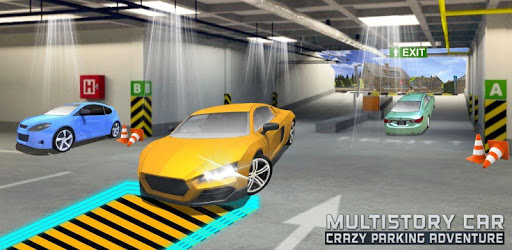 Multistory Car Crazy Parking 3D pc screenshot Multistory Car Crazy Parking 3D pc screenshot