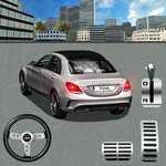 Multistory Car Crazy Parking 3D icon