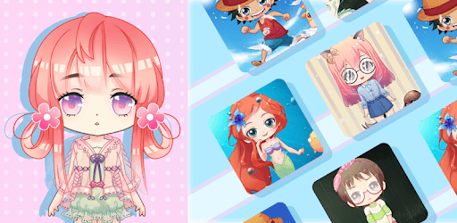 Cute Doll Avatar Maker: Make Your Own Doll Avatar pc screenshot