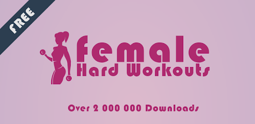 Female Hard Workouts ( home fitness ) pc screenshot