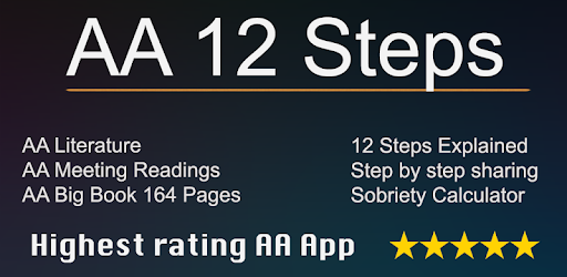 12 Step Guide - AA (Alcoholism) pc screenshot 12 Step Guide - AA (Alcoholism) pc screenshot