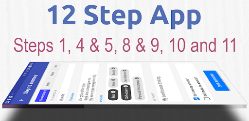 AA 12 Step App - Steps Toolbox pc screenshot AA 12 Step App - Steps Toolbox pc screenshot