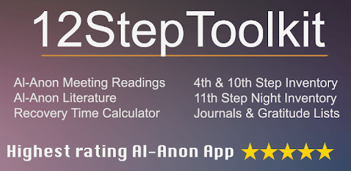 12 Step Toolkit For Al-Anon pc screenshot
