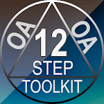12 Step Toolkit - OA Recovery icon