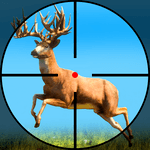 Wild Hunter: Jungle Animal Hunting Shooting Games icon