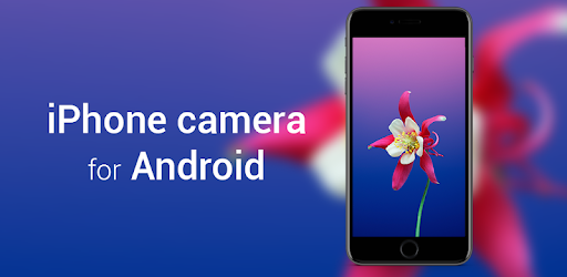 Iphone Camera for Android pc screenshot Iphone Camera for Android pc screenshot