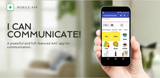 I Can Communicate! AAC pc screenshot I Can Communicate! AAC pc screenshot