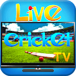 Live cricket Tv icon