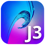 J3 Live Wallpaper icon