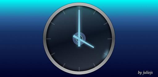 Ice Cream Sandwich Clock pc screenshot Ice Cream Sandwich Clock pc screenshot