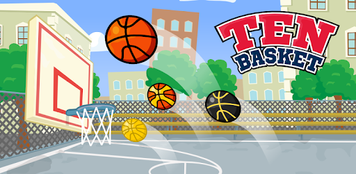 Ten Basket - Basketball Game pc screenshot