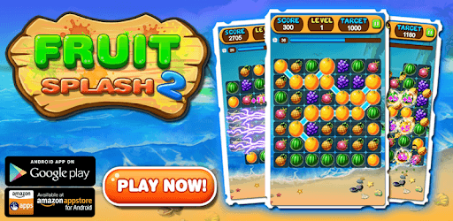 Fruit Splash 2 pc screenshot Fruit Splash 2 pc screenshot