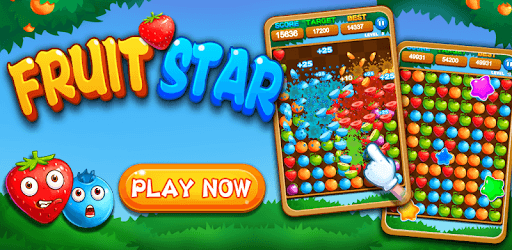 Fruit Smash Star pc screenshot