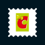 Big C Big Stamp icon