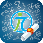 iChamp Math practice and learning app icon