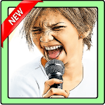 I change My Voice icon