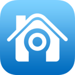 AtHome Video Streamer — security monitor camera icon